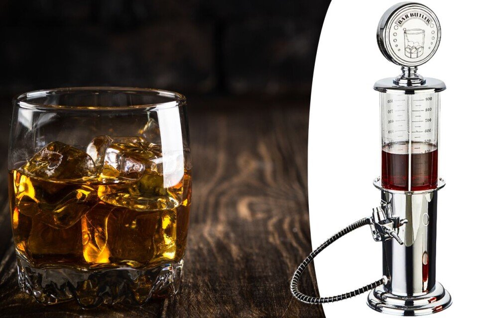 Διανομέας ποτών PartyBoot, 1L