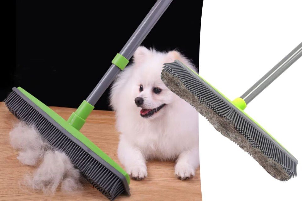 PetBrushie krpa za uklanjanje dlaka za kućne ljubimce, 70-120 cm