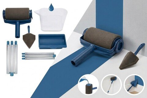 6 részes készlet szobafestéshez PaintPak