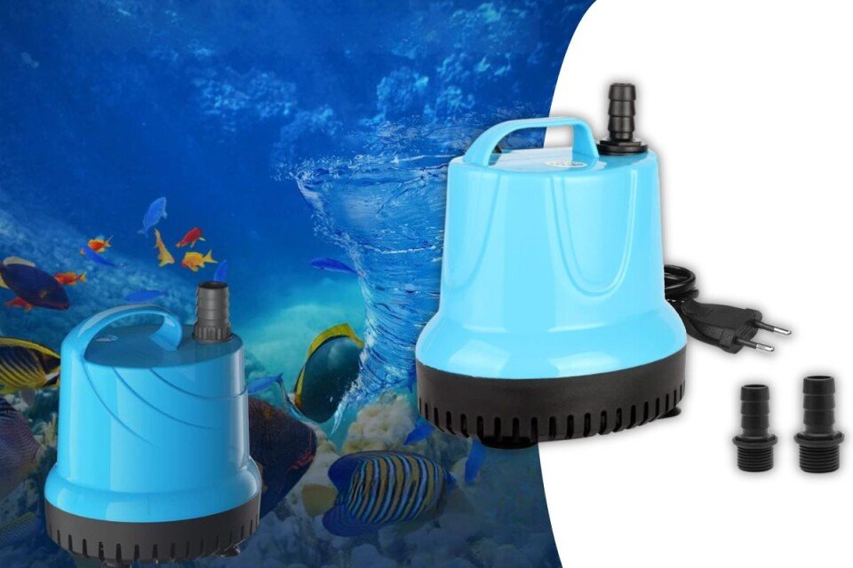 Akvarijumska cirkulaciona usisna pumpa AquaPulse, 650l/h