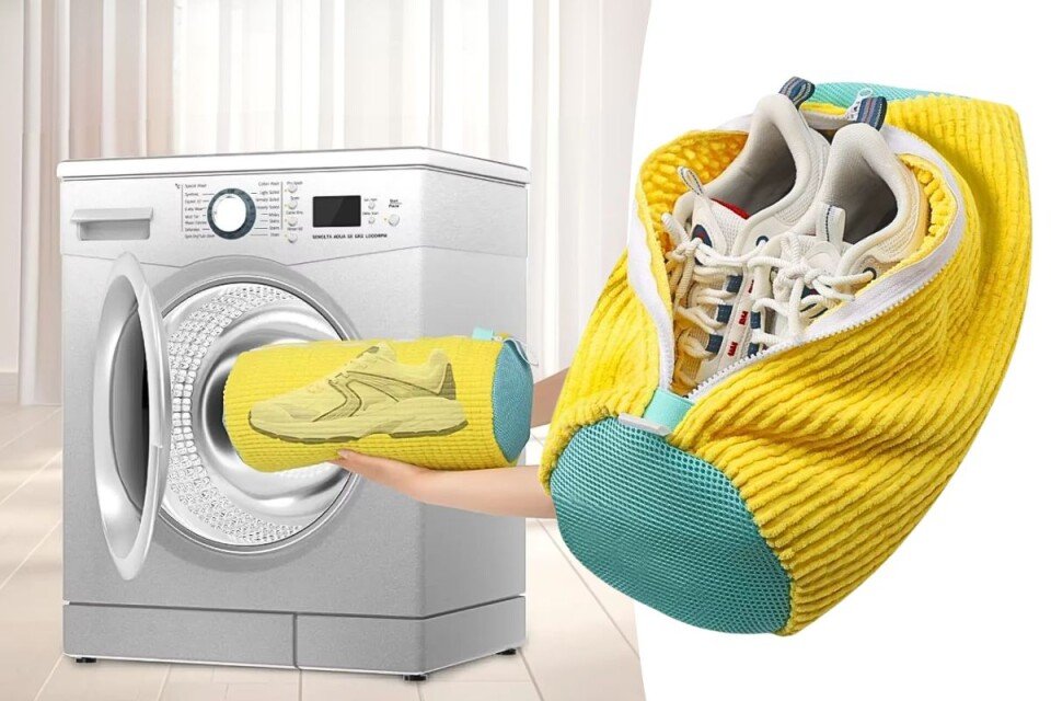 SneakerShake kesa za pranje cipela u mašini za pranje veša
