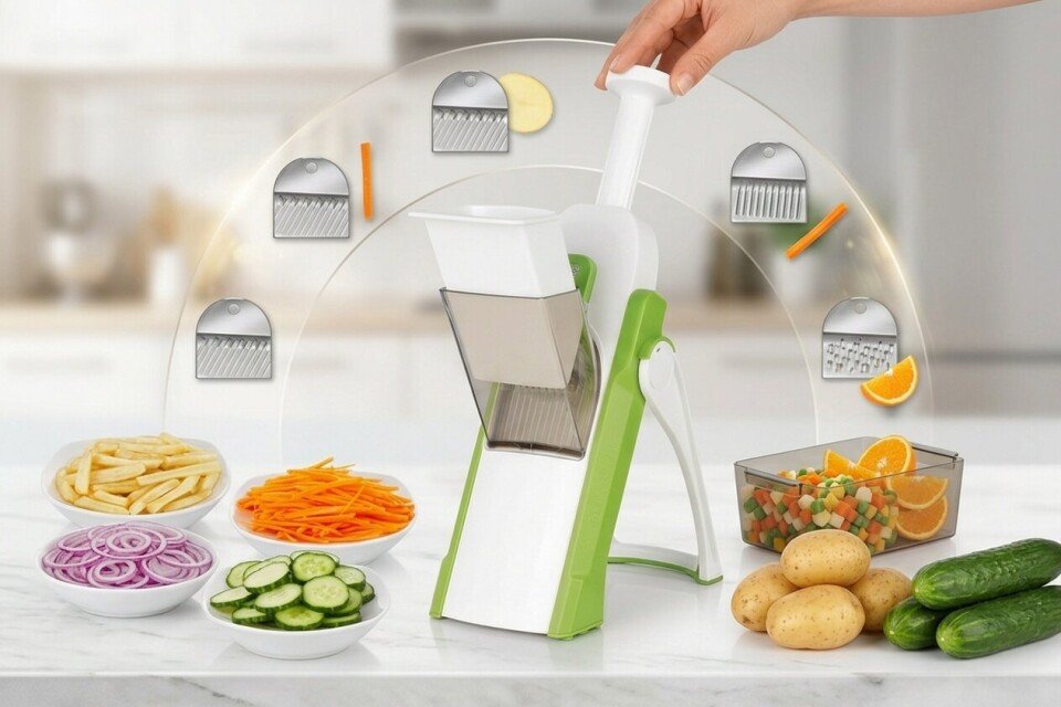 Der tragbare Mehrzweckschneider FilerSlicer