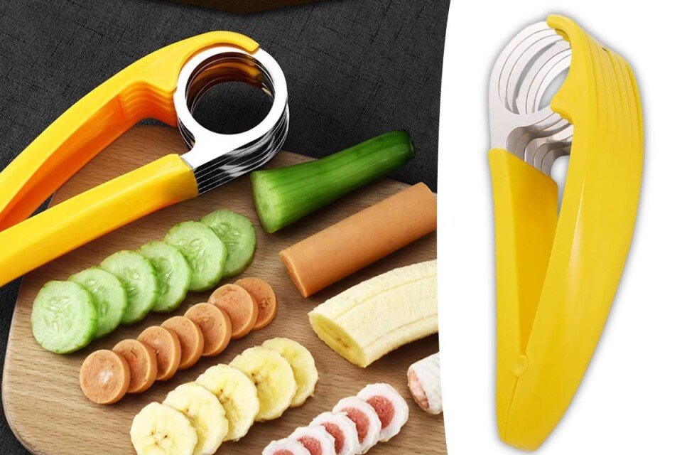 Κόφτης φρούτων και λαχανικών Frivvy