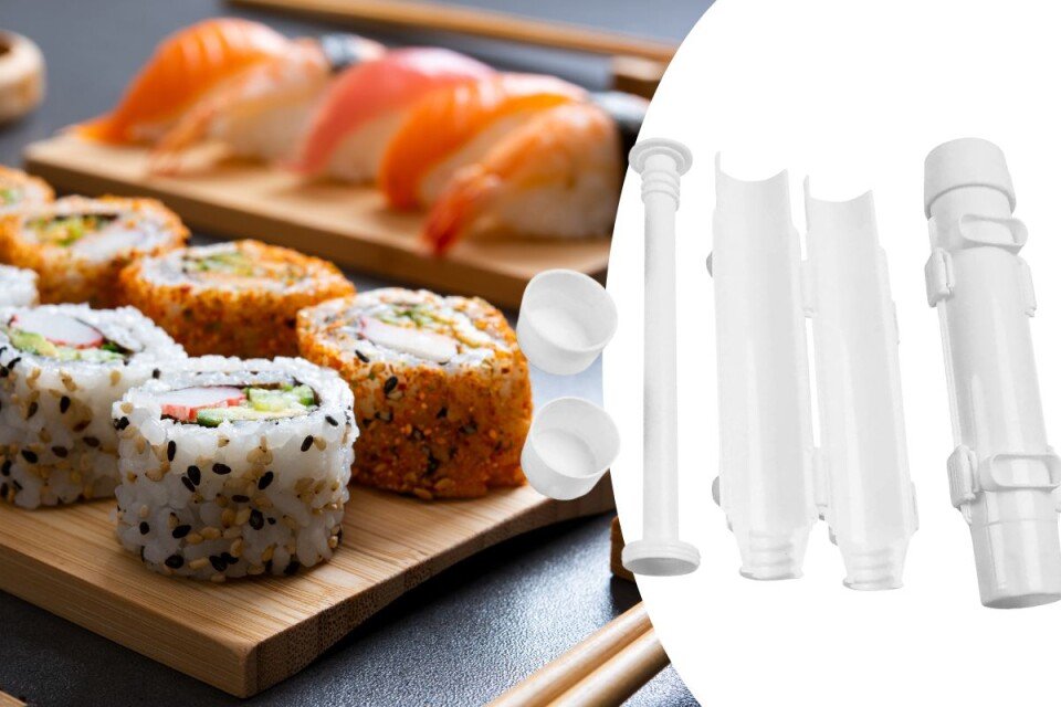 Sushi készítő eszköz RollsSush