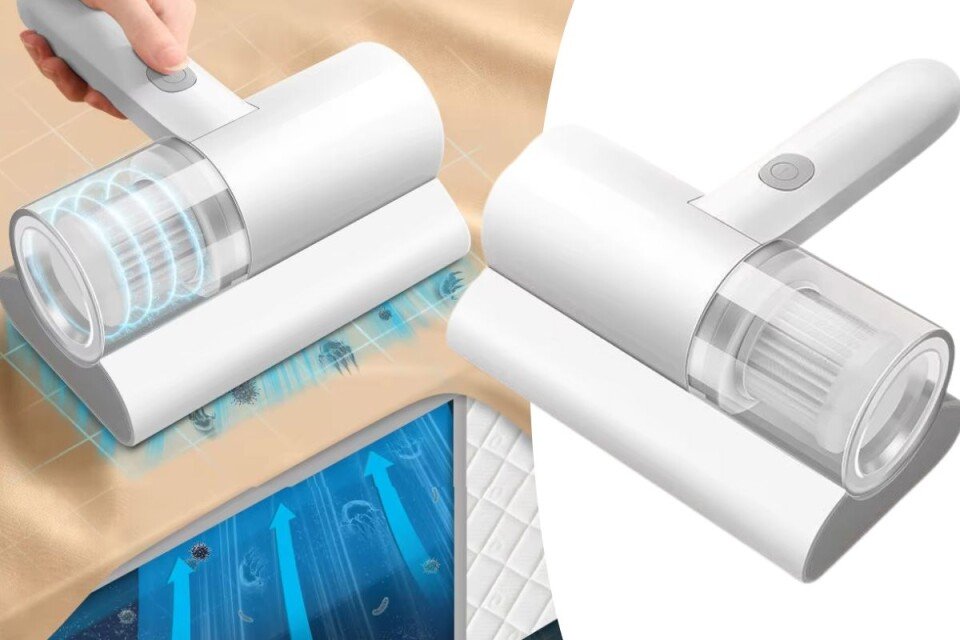 Usisivač Aerviq, 1200mAh, USB