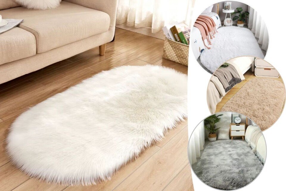 Ultra mekani tepih Softique, 160x60 cm