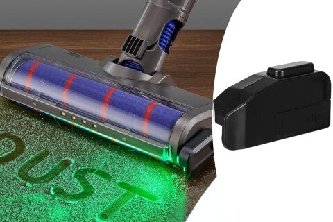 Univerzalni laserski nastavak za sve UniDust usisavače, bolje čišćenje