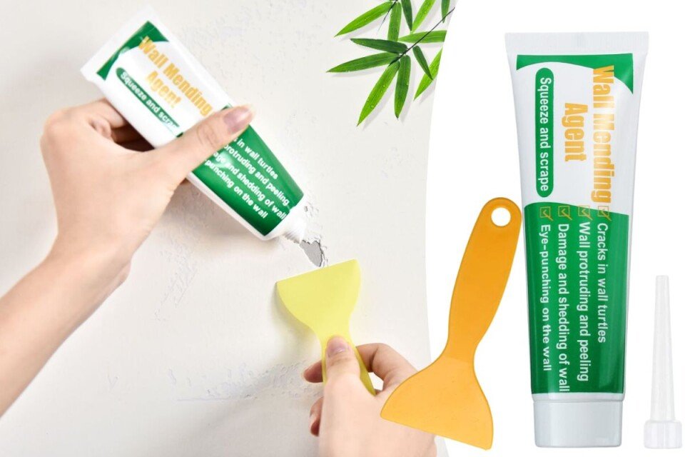 DryWally Wandreparaturmittel, 100g