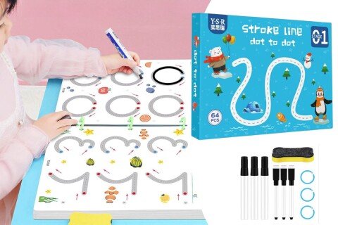 Interaktivní cvičební sada SparkJoy pro děti