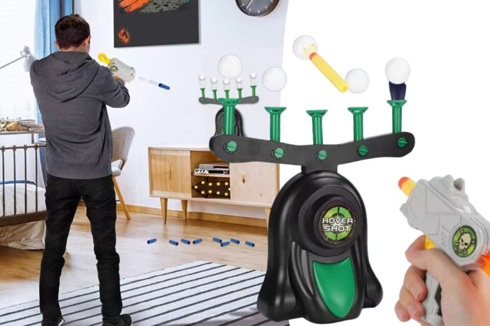 BalFlo lebegő golyós játék