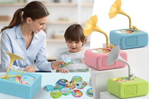 Igra za rano učenje engleskog jezika i razvoj vokabulara Lingolino