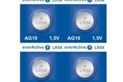 Baterije EverActive G10 AG10 - 10 kosov