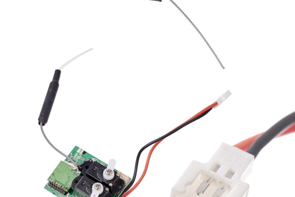 Panel kontrolny WLtoys Sky King F959 NOWA WERSJA