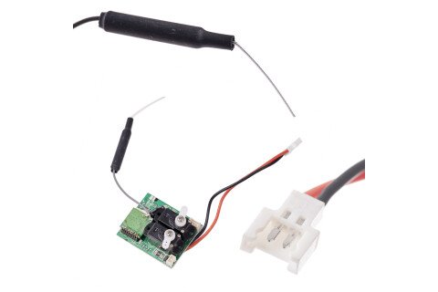 Panel kontrolny WLtoys Sky King F959 NOWA WERSJA