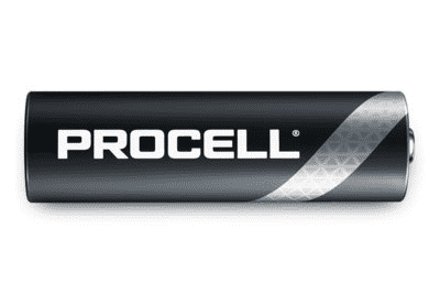 Duracell Procell LR6 AA baterija