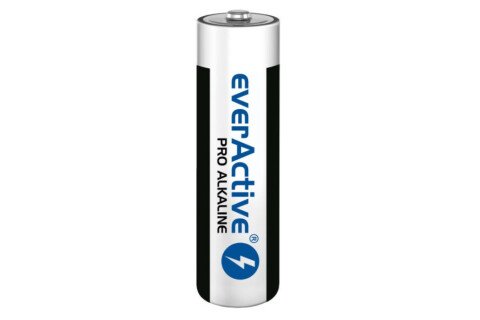 Alkalna baterija EverActive Pro LR6 AA