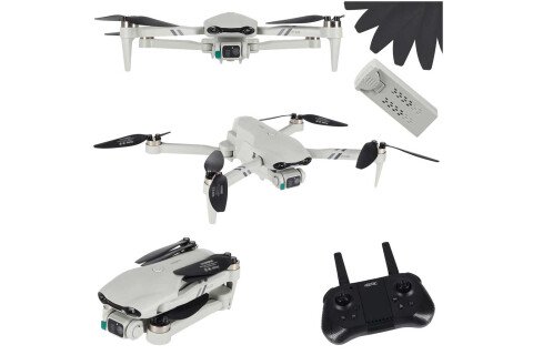 RC dron 4DRC F10 GPS FPV kamera 3,7V