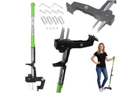 Teleskop-Unkrautstecher LUARO