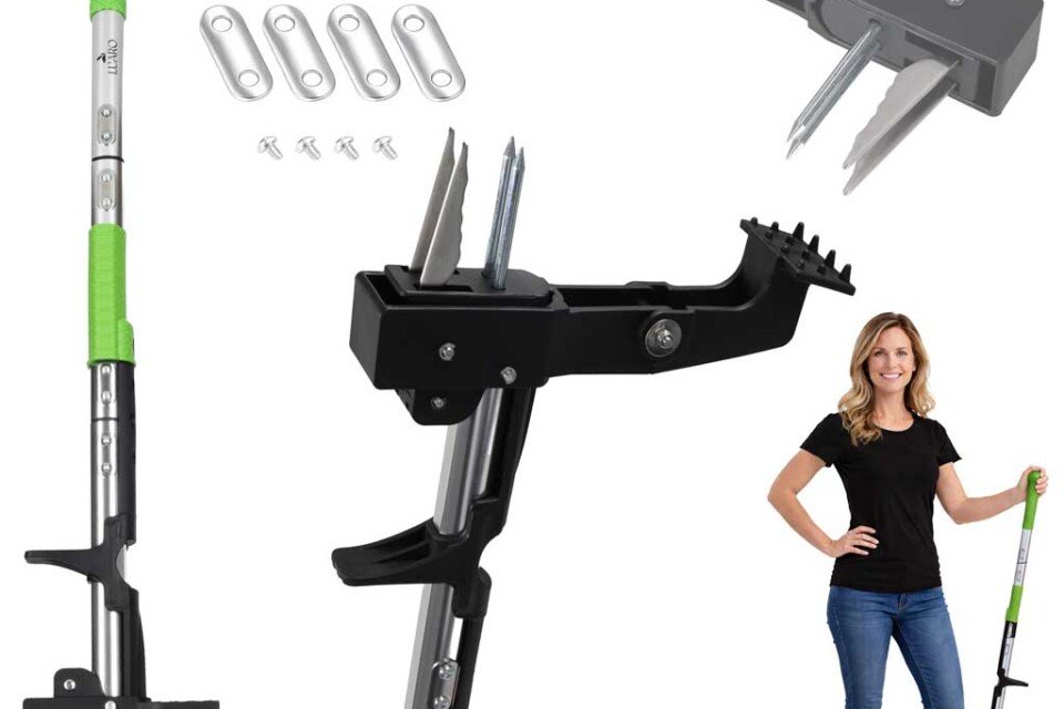 Teleskop-Unkrautstecher LUARO