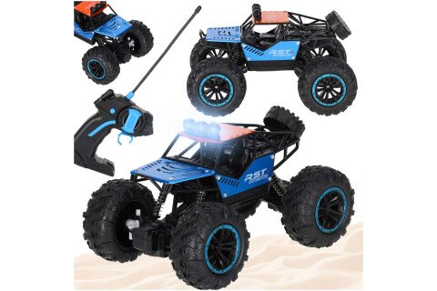 Zdalnie sterowany pojazd terenowy Climbing Rover