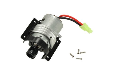 RC motor s plastičnim konektorjem FT009