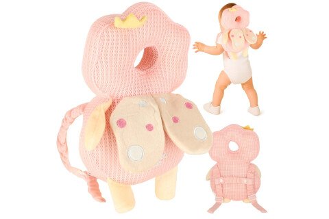 Μαξιλάρι προστασίας κεφαλιού για εκμάθηση περπατήματος, σακίδιο πλάτης ασφαλείας για πτώσεις, νεράιδα