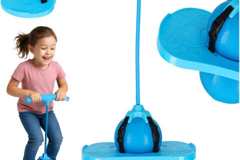 Παιδικό πουλόβερ pogo balance μπλε