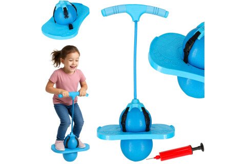 Παιδικό πουλόβερ pogo balance μπλε