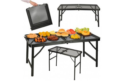 Kamp sto LUARO, sklopivi, 80 x 40 x 66 x 37 cm