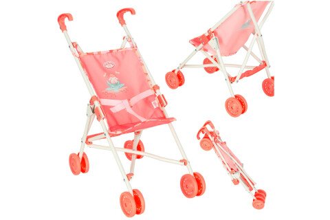Skladací kočík pre bábiky Baby Annabell