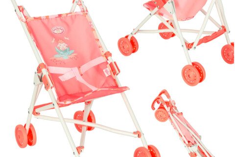 Carucior pliabil pentru papusi Baby Annabell