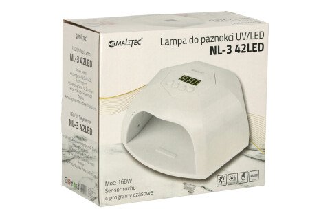 UV LED lampa za nokte NL-3 42LED