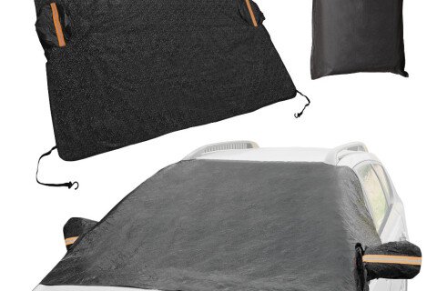 Mágneses fényvédő szőnyeg autóablakhoz