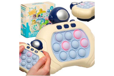 Elektronski astronaut senzorna antistresna igra