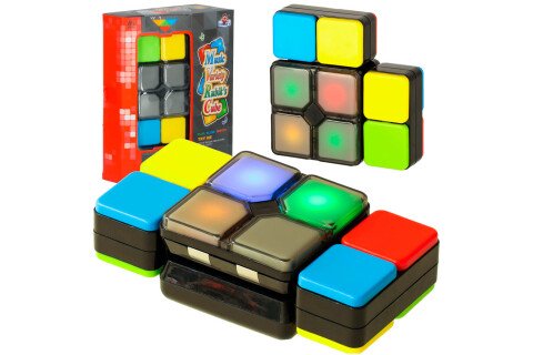 Arkádová hra LED Logic Cube