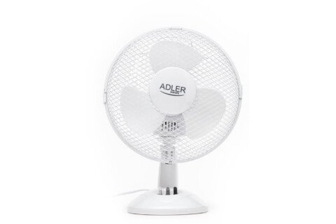 Namizni ventilator, 23cm 56Db 45W