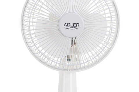 Stolní ventilátor, 15 cm 46 Db 30W