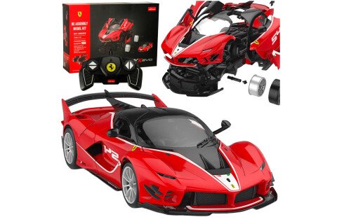Stavebnice na dálkové ovládání Rastar 96900 Ferrari 1:18