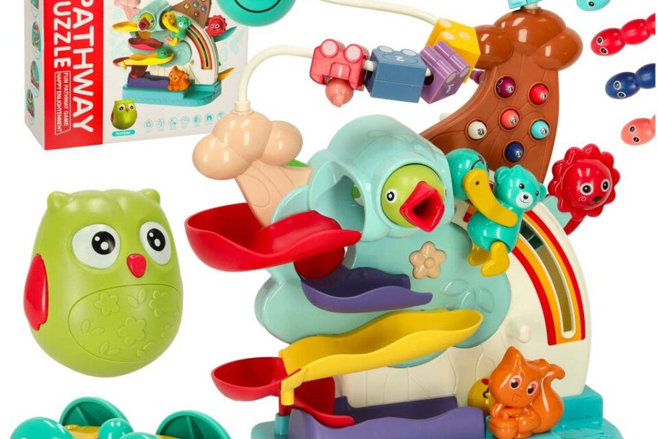 Διαδραστικό παιχνίδι Bibi-inn 5 σε 1