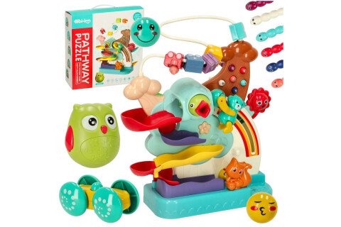 Διαδραστικό παιχνίδι Bibi-inn 5 σε 1