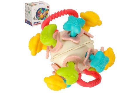 Bibi-inn senzorické kousátko pro miminka