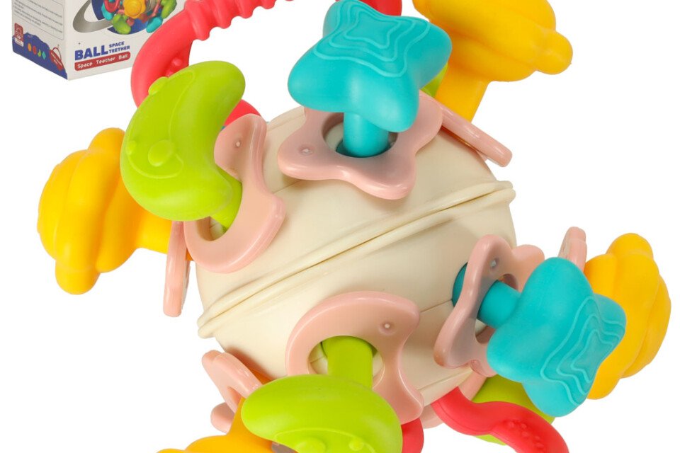 Bibi-inn senzorické kousátko pro miminka