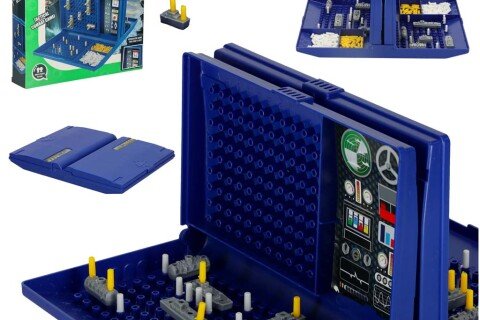 Navi navi battaglia navale giochi di logica strategica in una valigia