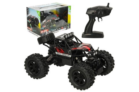 Auto na diaľkové ovládanie Revolt 4x4