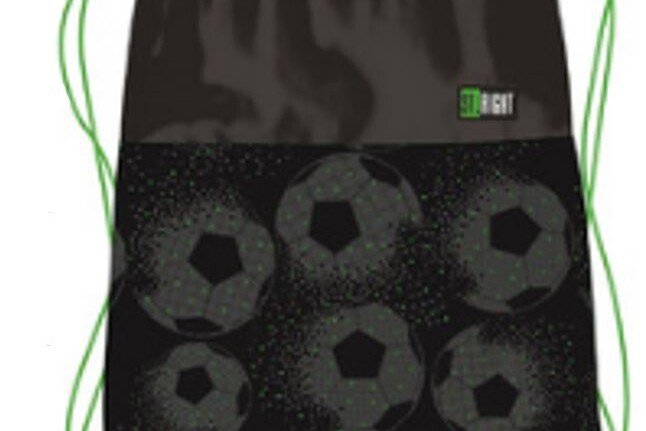 Borsa per scarpe per bambini - Calcio