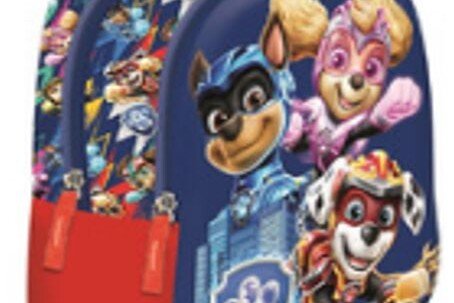 Σακίδιο πλάτης για παιδιά προσχολικής ηλικίας, Paw Patrol