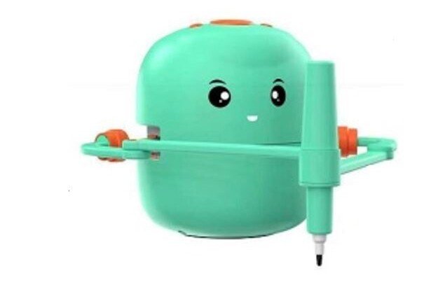 Obrazovni robot uči crtati