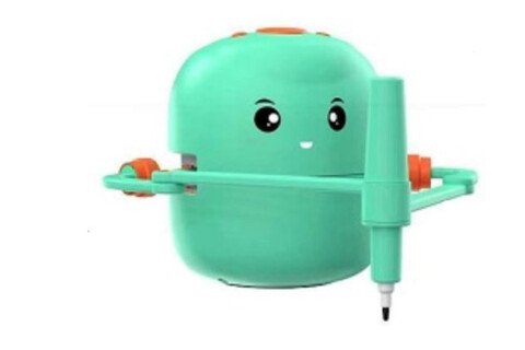 Obrazovni robot uči crtati
