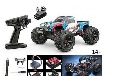 RC automobil 1:16 bez četkica 4WD terenski