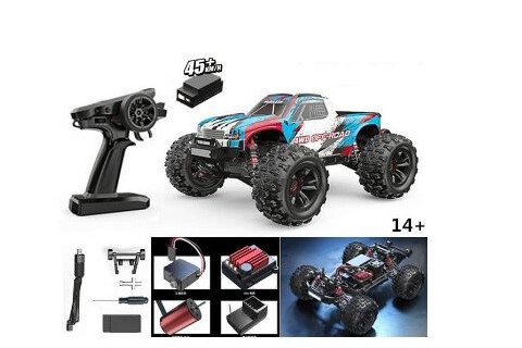 RC autó 1:16 Brushless 4WD off-road